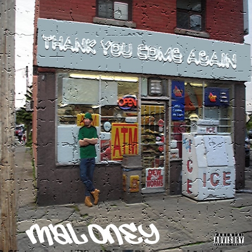 Maloney - Thank You, Come Again album (2011)