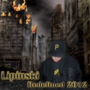 Lipinski - Redefined album (2012)