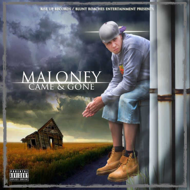 Maloney - Came And Gone album (2013)