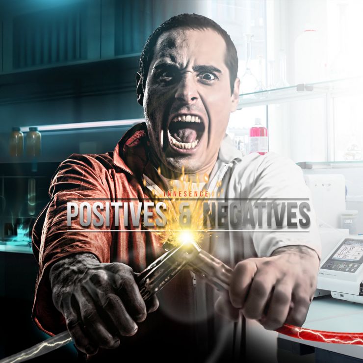 Innesence - Positives & Negatives (2015)