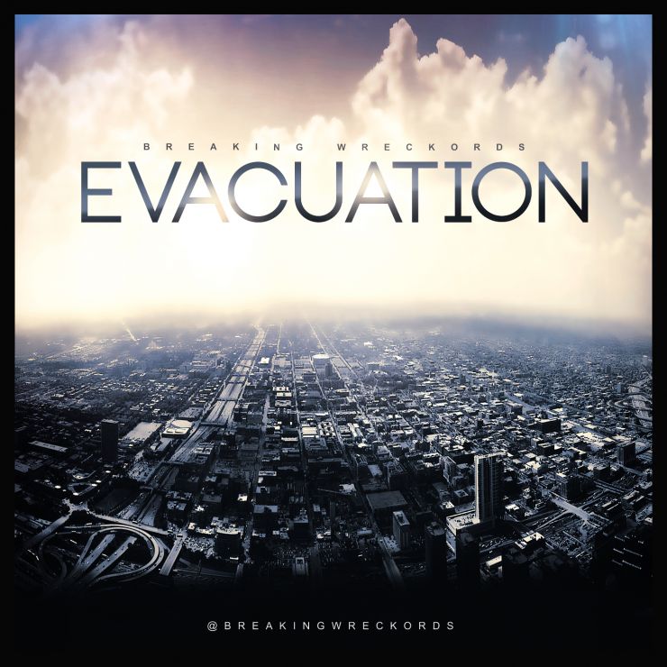 Breaking Wreckords - Evacuation album (2018)