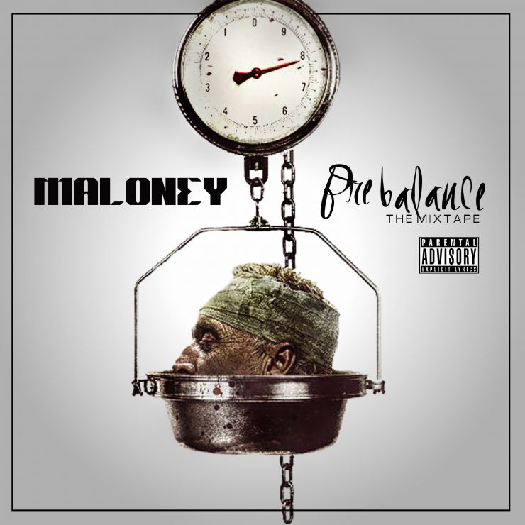 Maloney - Pre-Balance mixtape (2013)