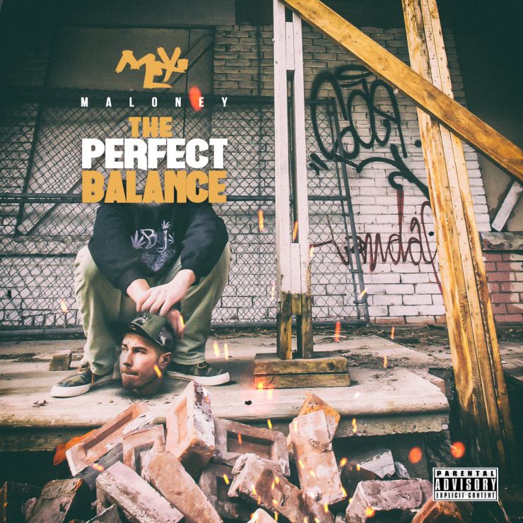 MLNY - The Perfect Balance album (2015)